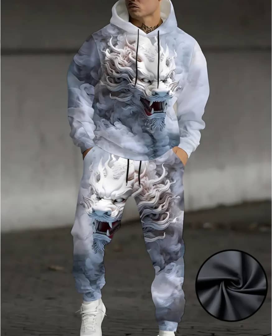 3Dسترة رياضي بطباعة