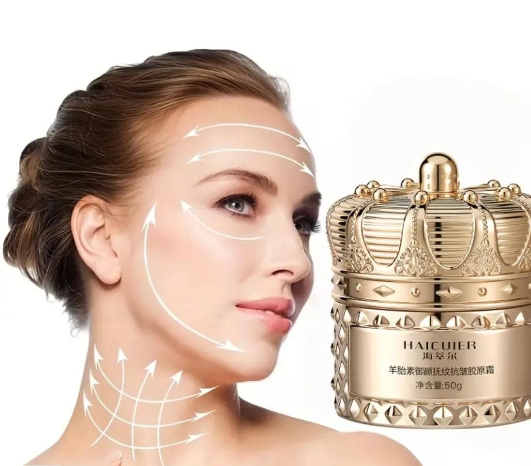 كريم وجه فاخر